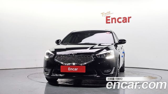 Kia K7 из Кореи Encar