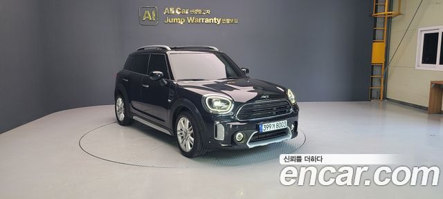 Mini Countryman Classic Plus Launch Pack 2nd Gen — пробег 18 604 км — фото 5 из 5