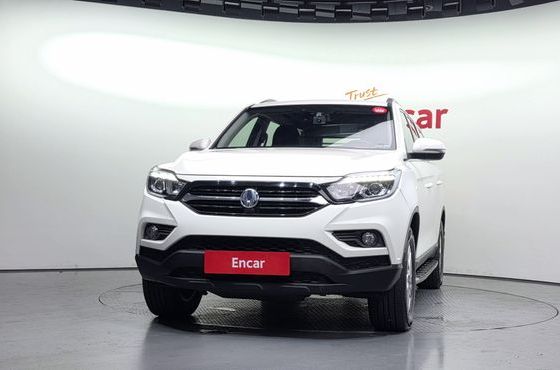 Ssangyong Rexton Diesel 2.2 4WD Prestige — пробег 61 001 км — фото 3 из 5