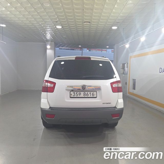 Kia Mohave из Кореи Encar