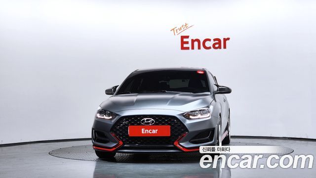 Hyundai Veloster 2.0 N — пробег 65 326 км — фото 3 из 5