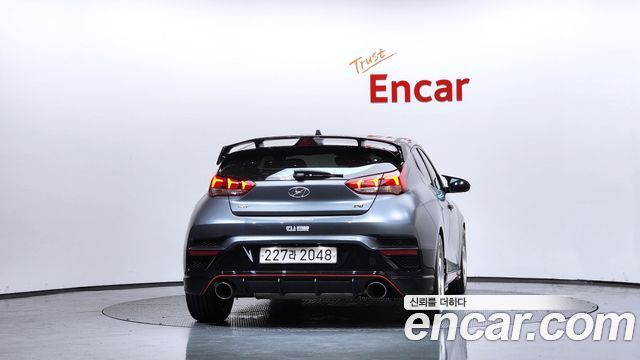 Hyundai Veloster 2.0 N — пробег 65 326 км — фото 4 из 5