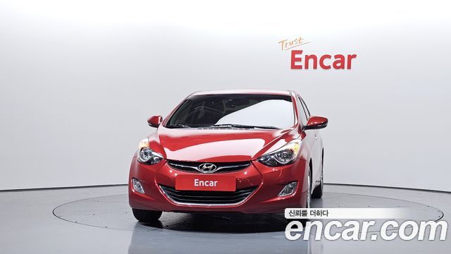 Hyundai AVANTE M16 GDI Premier — пробег 49 570 км — фото 3 из 5