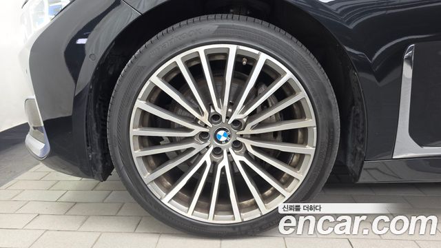 BMW 7-Series из Кореи Encar