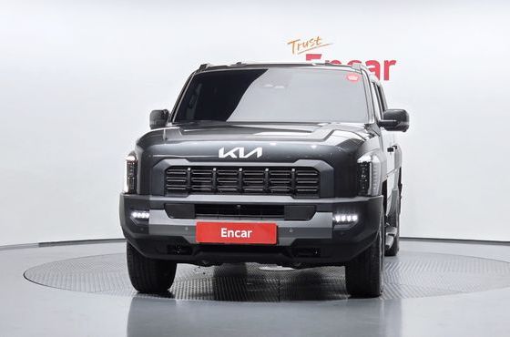Kia Tasman 2.5T Gasoline 4WD Adventure — пробег 9 929 км — фото 3 из 5