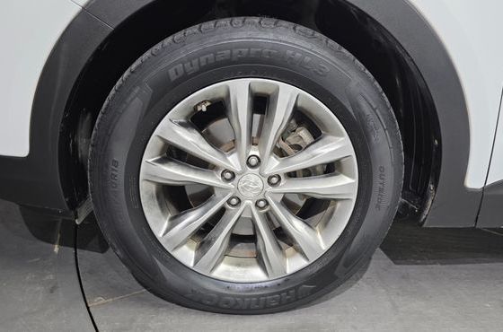 Hyundai Santafe Diesel 2.0 2WD Value Plus — пробег 143 628 км — фото 5 из 5