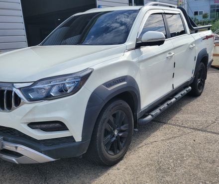 Ssangyong Rexton Diesel 2.2 4WD Dynamic Edition (5-Link) — пробег 111 000 км — фото 1 из 5