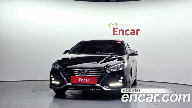 Hyundai Sonata 2.0 Modern — пробег 98 149 км — фото 3 из 5