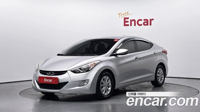 Hyundai AVANTE M16 GDI Luxury — пробег 245 017 км — фото 1 из 5