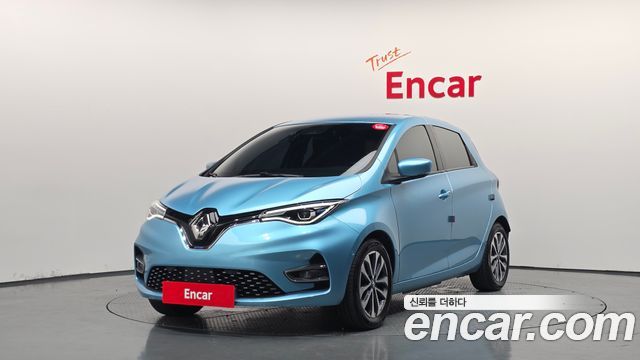 Renault (Samsung) Zoe Intens Eco — пробег 85 121 км — фото 1 из 5