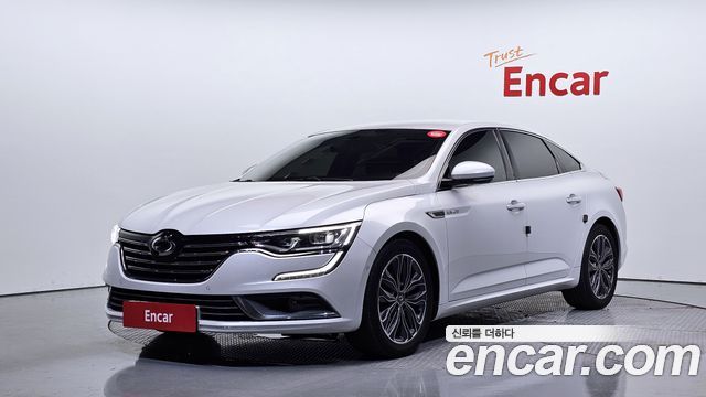 Renault (Samsung) SM6 из Кореи Encar