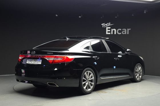 Hyundai Grandeur HG240 Modern — пробег 60 237 км — фото 2 из 5
