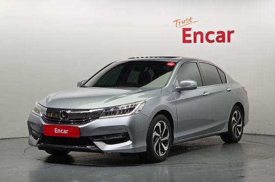 Honda Accord 2.4 9th — пробег 107 747 км — фото 1 из 5