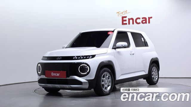 Hyundai Casper Inspiration — пробег 22 848 км — фото 1 из 5