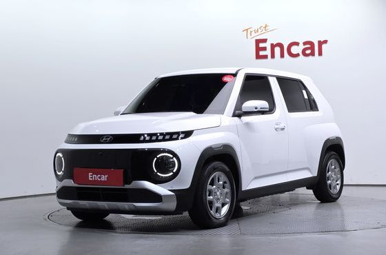 Hyundai Casper Inspiration — пробег 22 848 км — фото 1 из 5