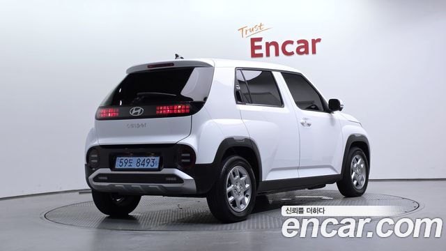 Hyundai Casper Inspiration — пробег 22 848 км — фото 2 из 5