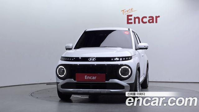 Hyundai Casper Inspiration — пробег 22 848 км — фото 3 из 5