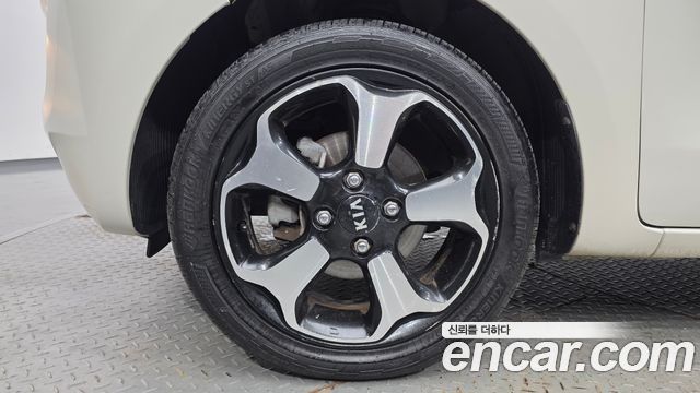 Kia RAY из Кореи Encar