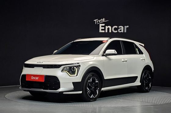 Kia Niro Air — пробег 25 575 км — фото 1 из 5