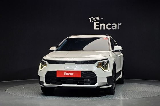 Kia Niro Air — пробег 25 575 км — фото 3 из 5