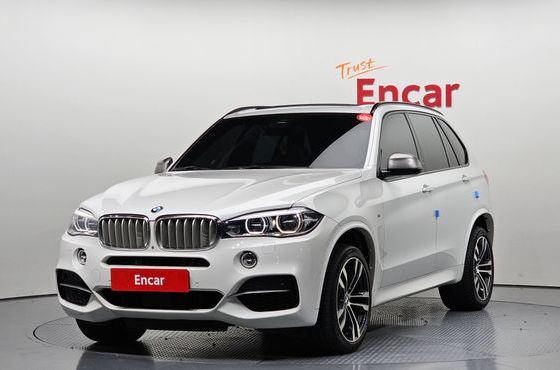 BMW X5 xDrive M50d — пробег 104 832 км — фото 1 из 5