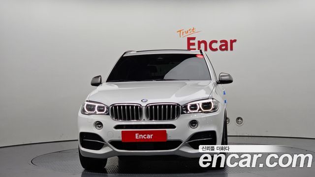 BMW X5 из Кореи Encar