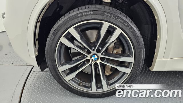 BMW X5 из Кореи Encar