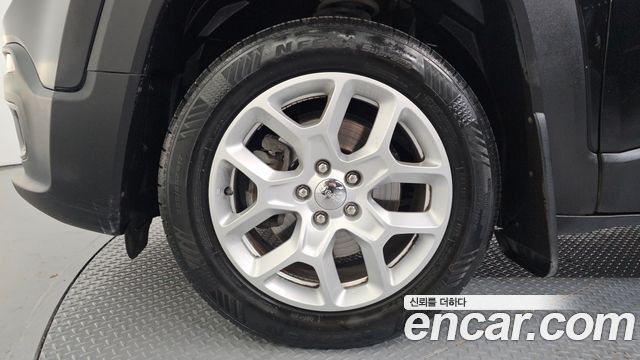 Jeep Renegade 2.4 Longitude High — пробег 95 260 км — фото 5 из 5