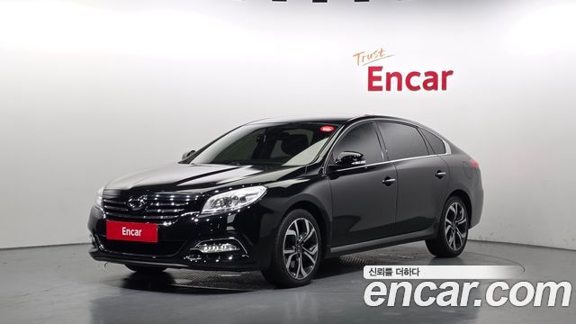 Renault (Samsung) SM7 из Кореи Encar