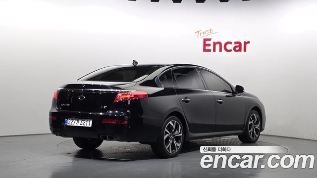 Renault (Samsung) SM7 из Кореи Encar