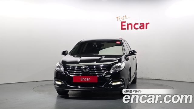 Renault (Samsung) SM7 из Кореи Encar