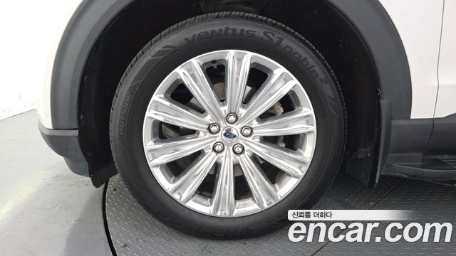 Ford Explorer из Кореи Encar