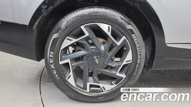 Kia Sportage Diesel 2.0 2WD Prestige — пробег 132 767 км — фото 5 из 5
