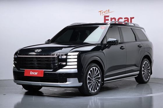 Hyundai Palisade HEV 2.5T 4WD 7-Seater Calligraphy — пробег 8 845 км — фото 1 из 5