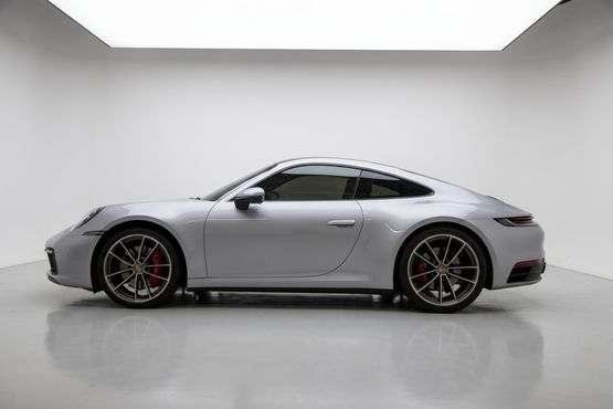 Porsche 911 Carrera S — пробег 66 980 км — фото 1 из 5