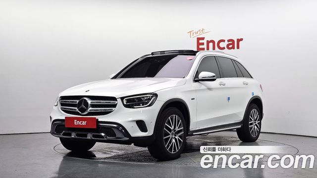 Mercedes-Benz GLC-Class из Кореи Encar