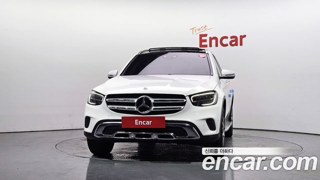 Mercedes-Benz GLC-Class из Кореи Encar