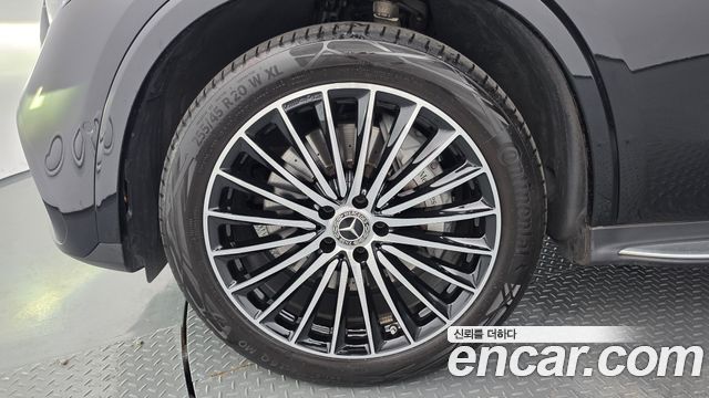 Mercedes-Benz GLC-Class из Кореи Encar