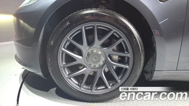 Tesla Model 3 из Кореи Encar