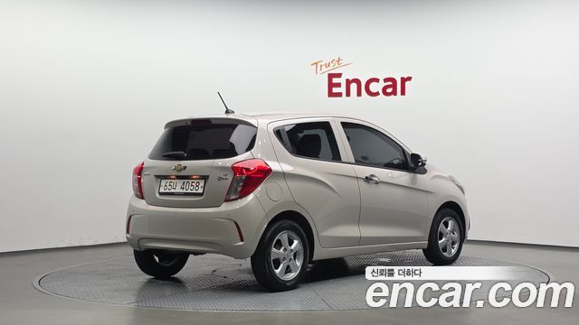 Chevrolet (Daewoo) Spark из Кореи Encar