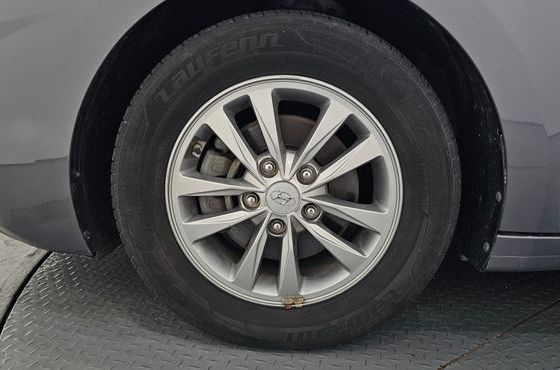 Hyundai AVANTE 1.6 Smart — пробег 113 550 км — фото 5 из 5