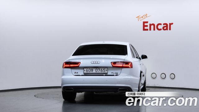 Audi A6 из Кореи Encar
