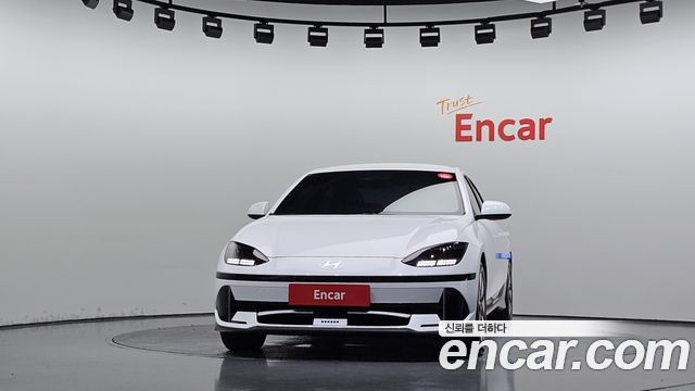 Hyundai Ioniq6 Long Range Exclusive — пробег 87 097 км — фото 3 из 5
