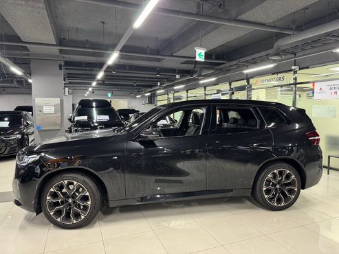 BMW X3 xDrive 20d M Sport — пробег 6 400 км — фото 2 из 5