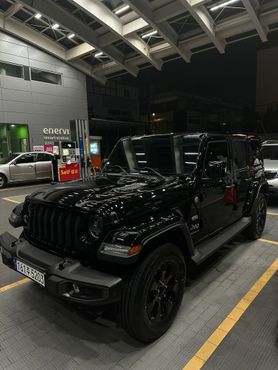 Jeep Wrangler 2.0 Overland 4Door — пробег 20 200 км — фото 5 из 5