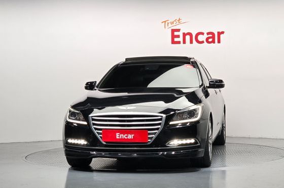 Hyundai Genesis G330 Premium — пробег 226 423 км — фото 3 из 5