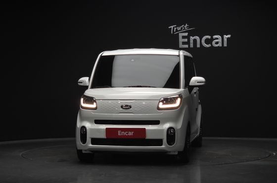 Kia RAY Signature — пробег 46 020 км — фото 3 из 5