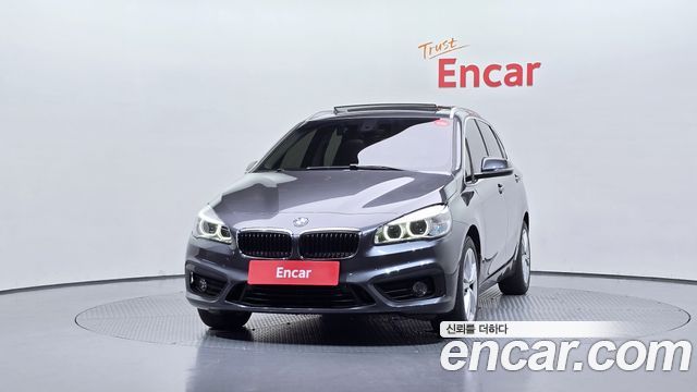 BMW 2-Series Joy — пробег 91 519 км — фото 3 из 5
