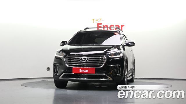 Hyundai Maxcruz Diesel 2.2 4WD Finest Edition — пробег 180 653 км — фото 3 из 5