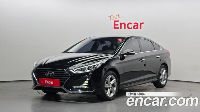 Hyundai Sonata LPI Modern — пробег 145 447 км — фото 1 из 5